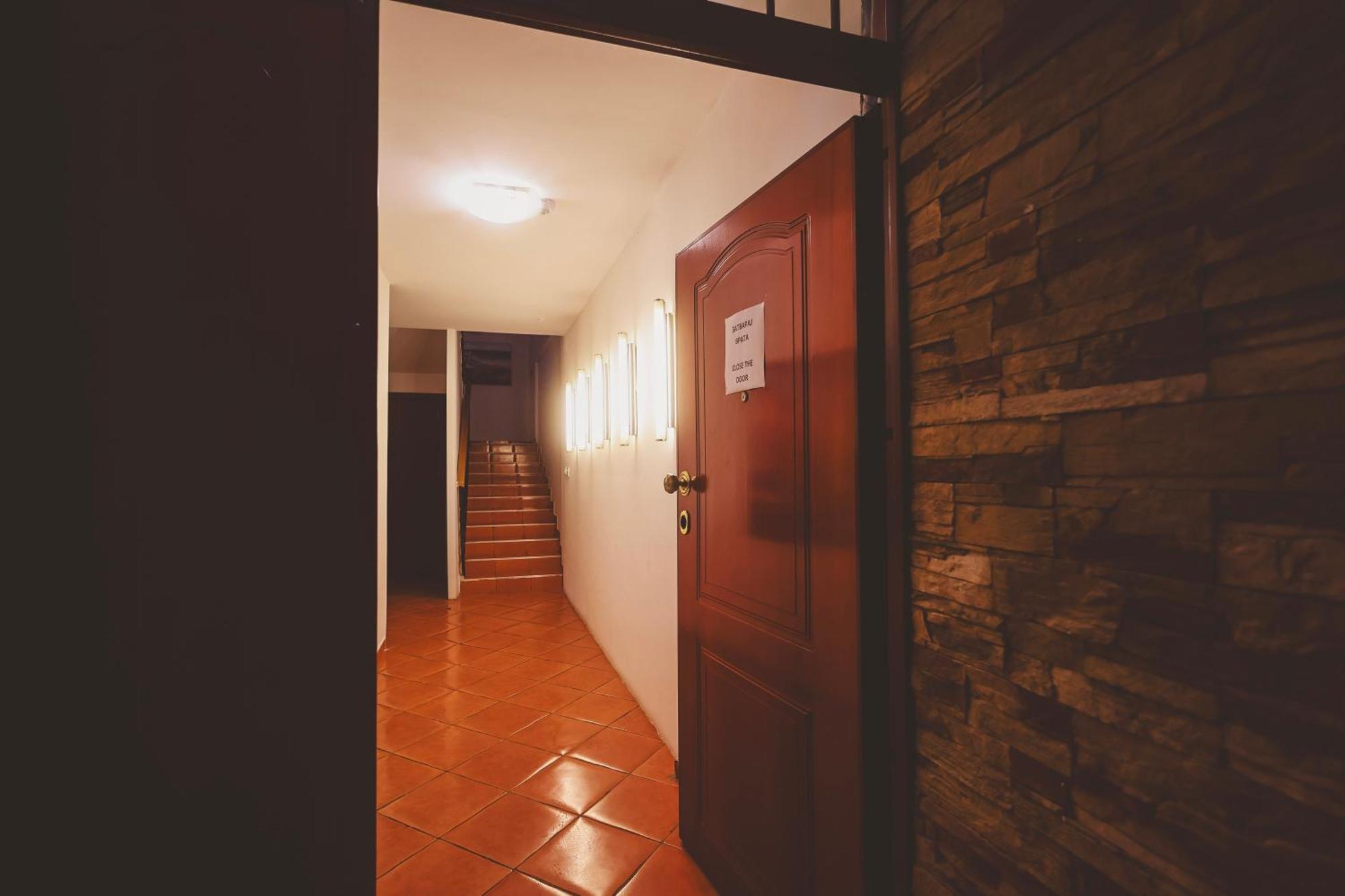 Ammotti Hotel Ohrid Buitenkant foto