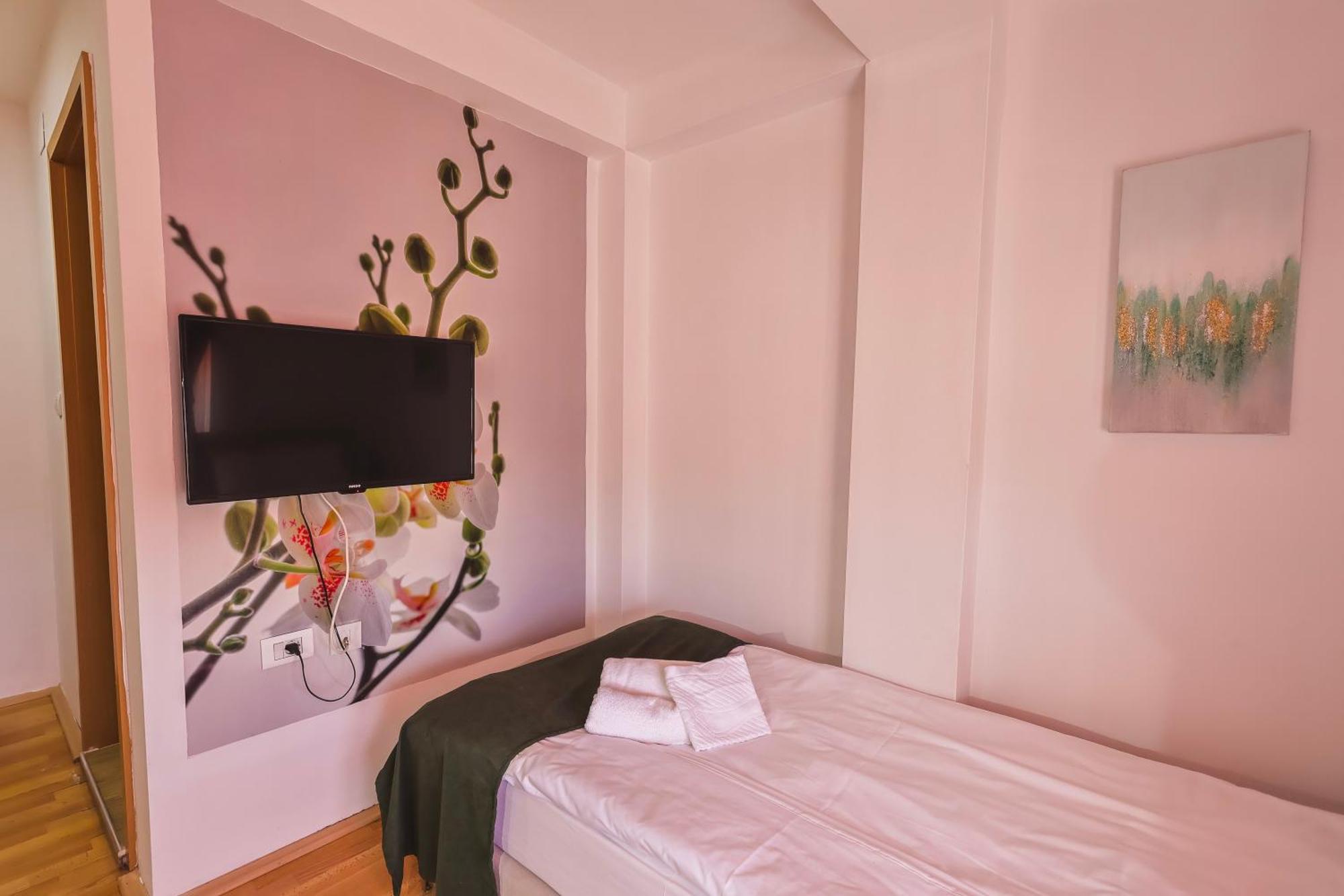 Ammotti Hotel Ohrid Buitenkant foto