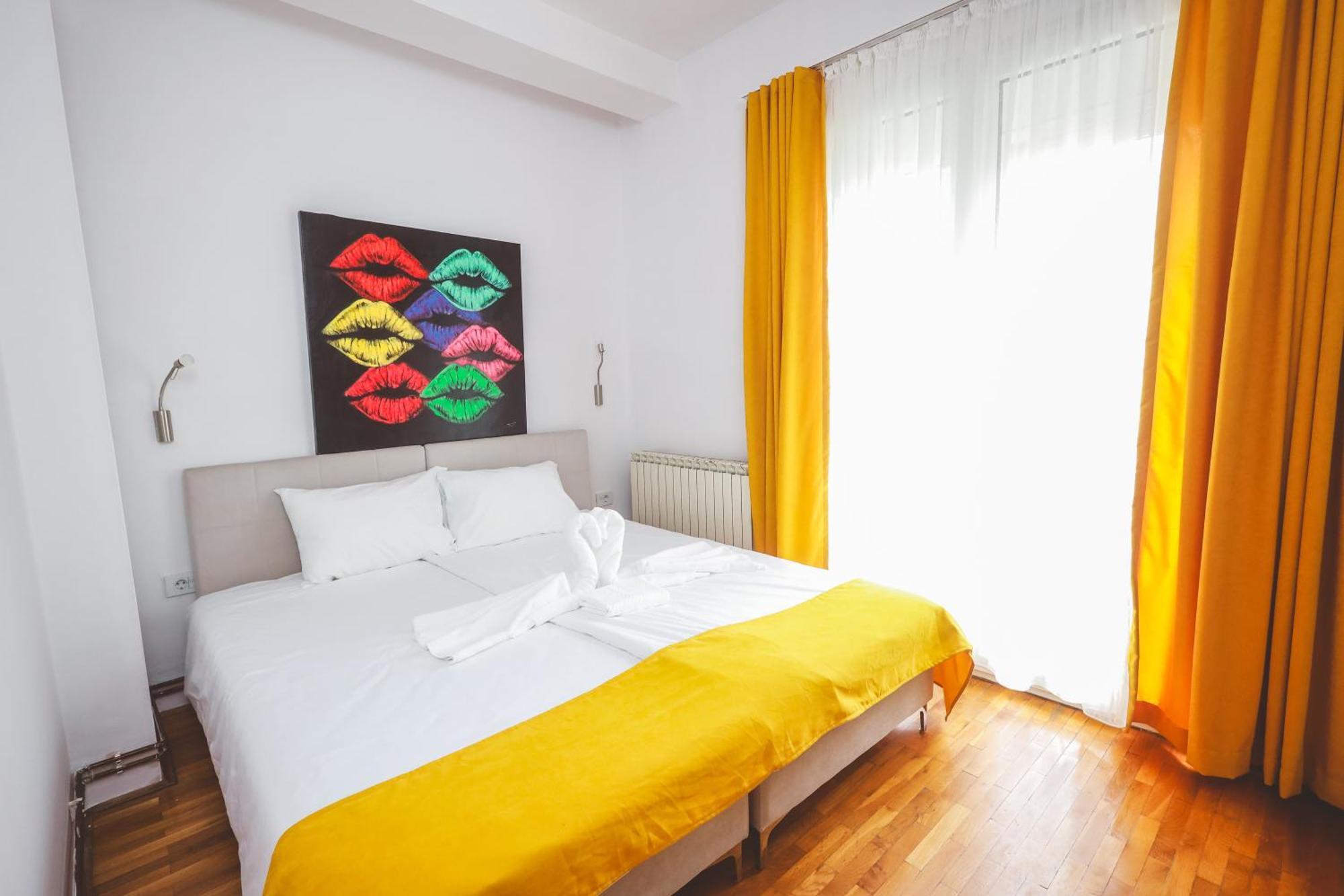 Ammotti Hotel Ohrid Buitenkant foto