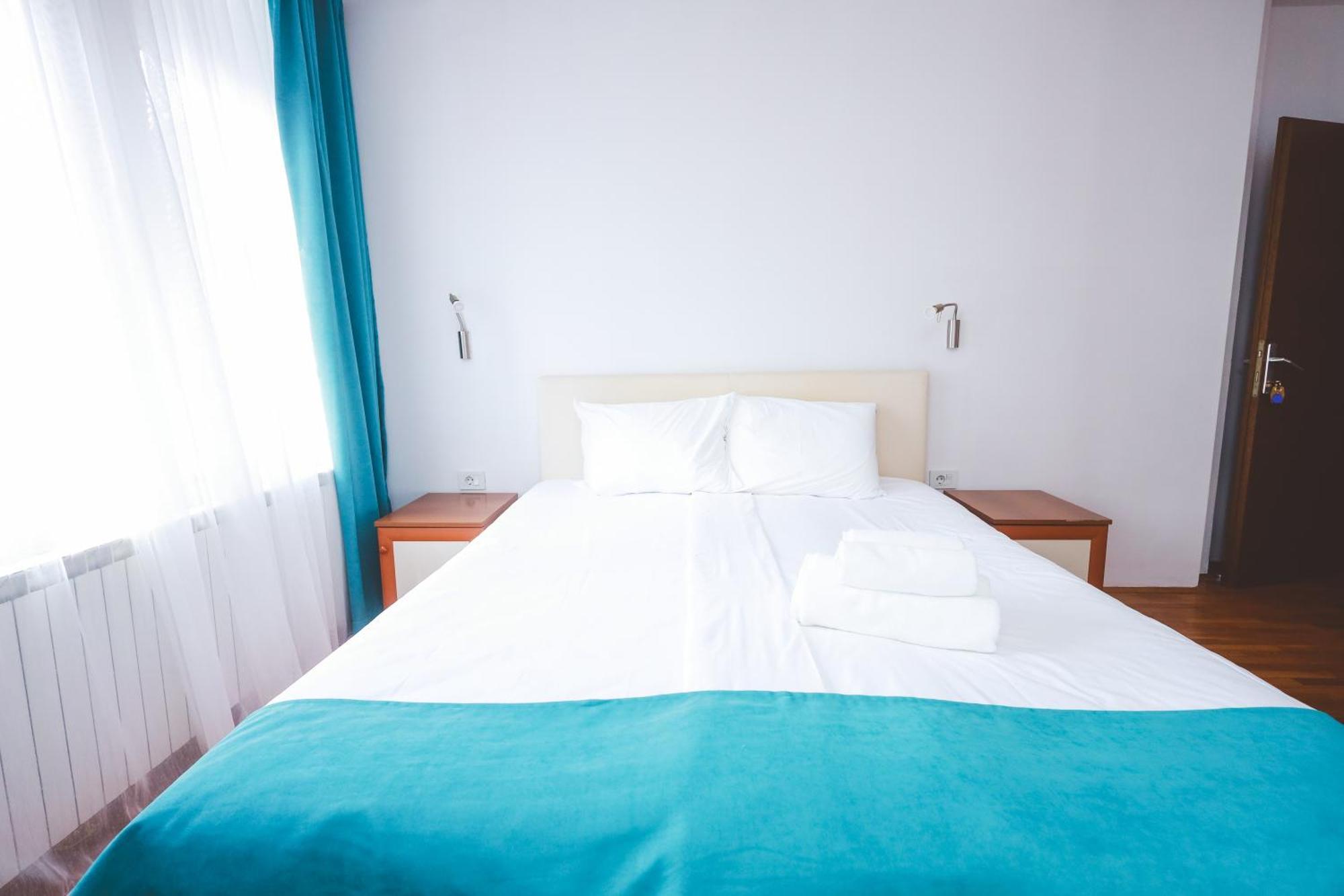 Ammotti Hotel Ohrid Buitenkant foto