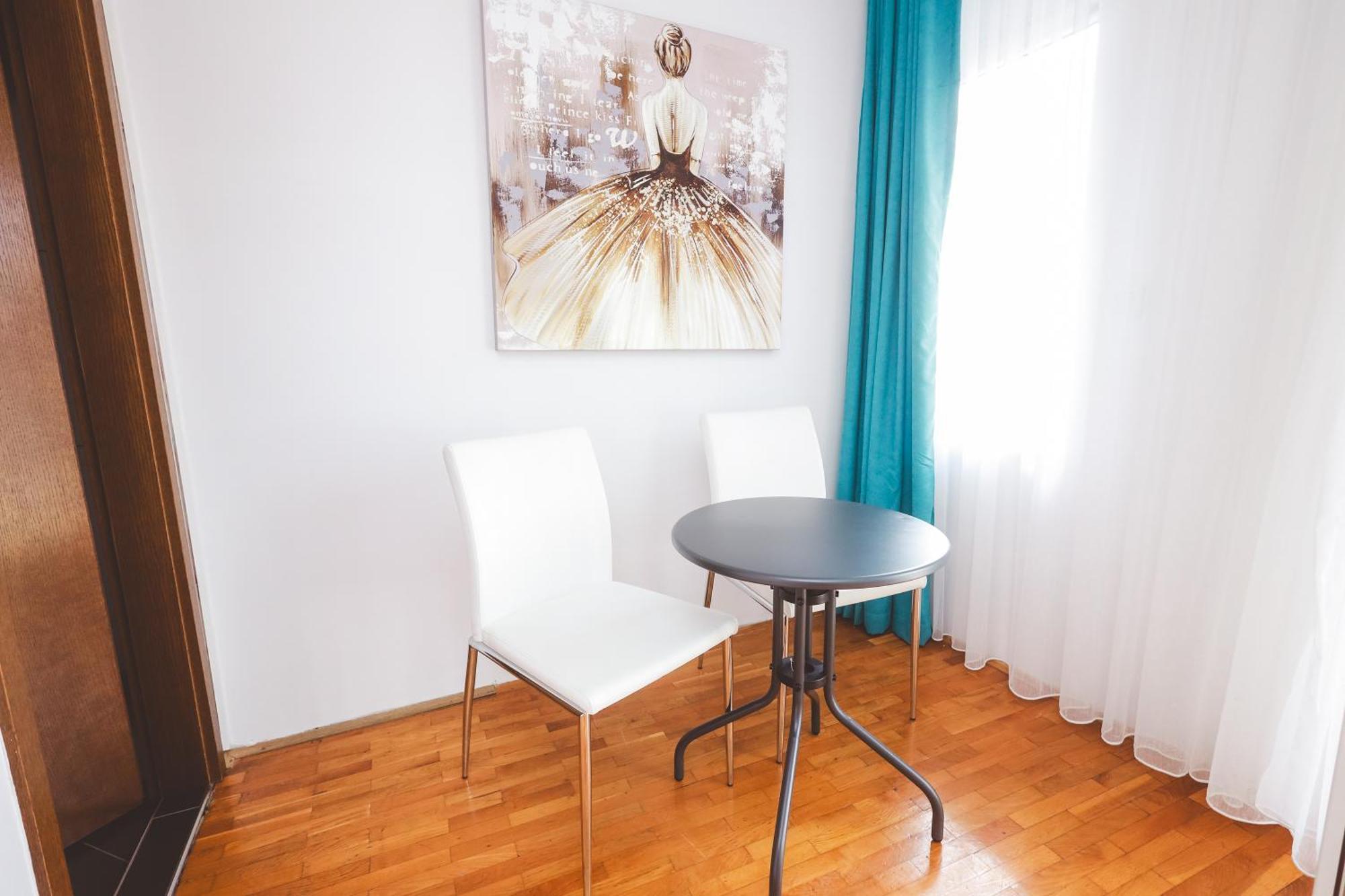 Ammotti Hotel Ohrid Buitenkant foto