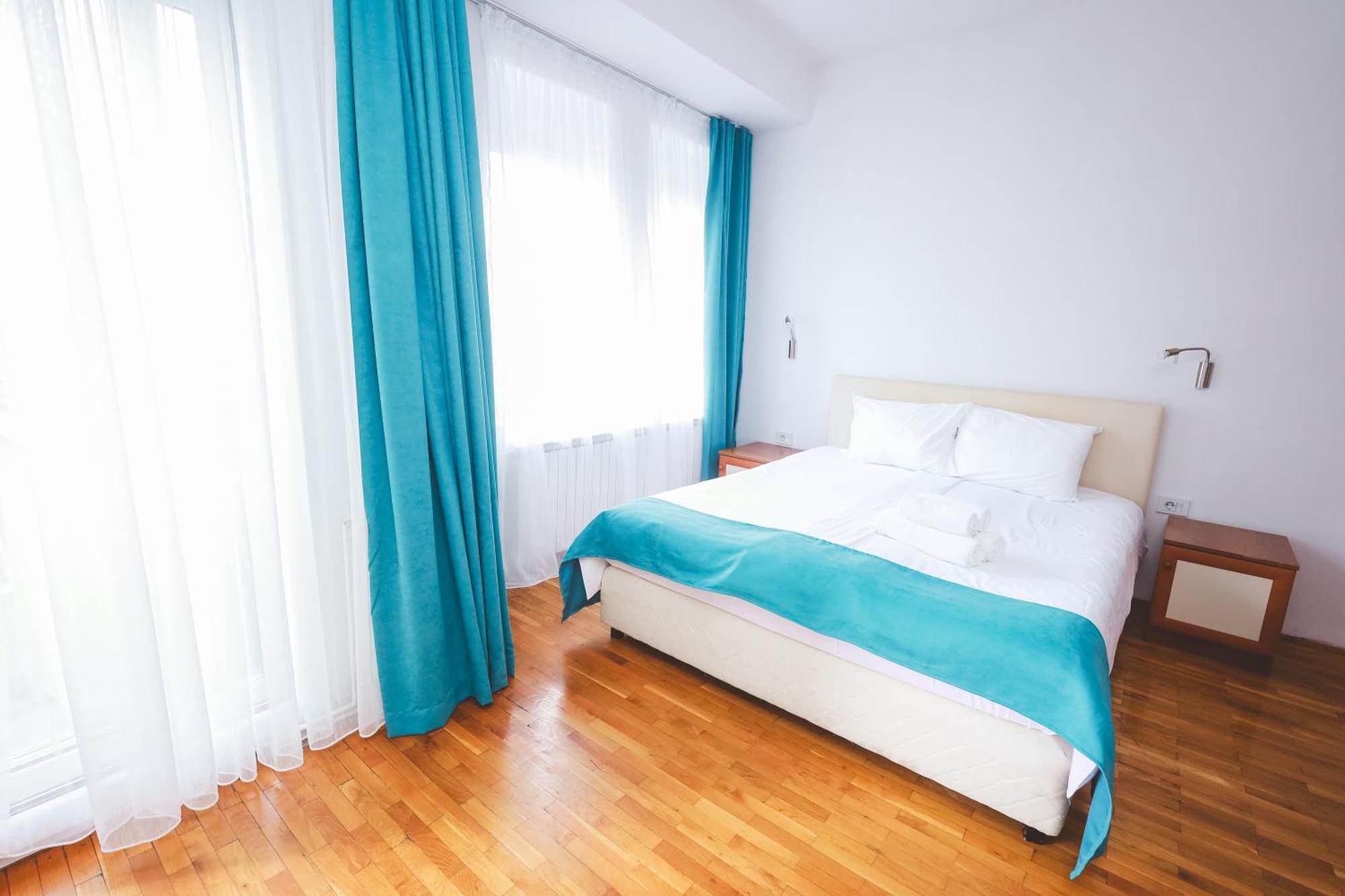 Ammotti Hotel Ohrid Buitenkant foto