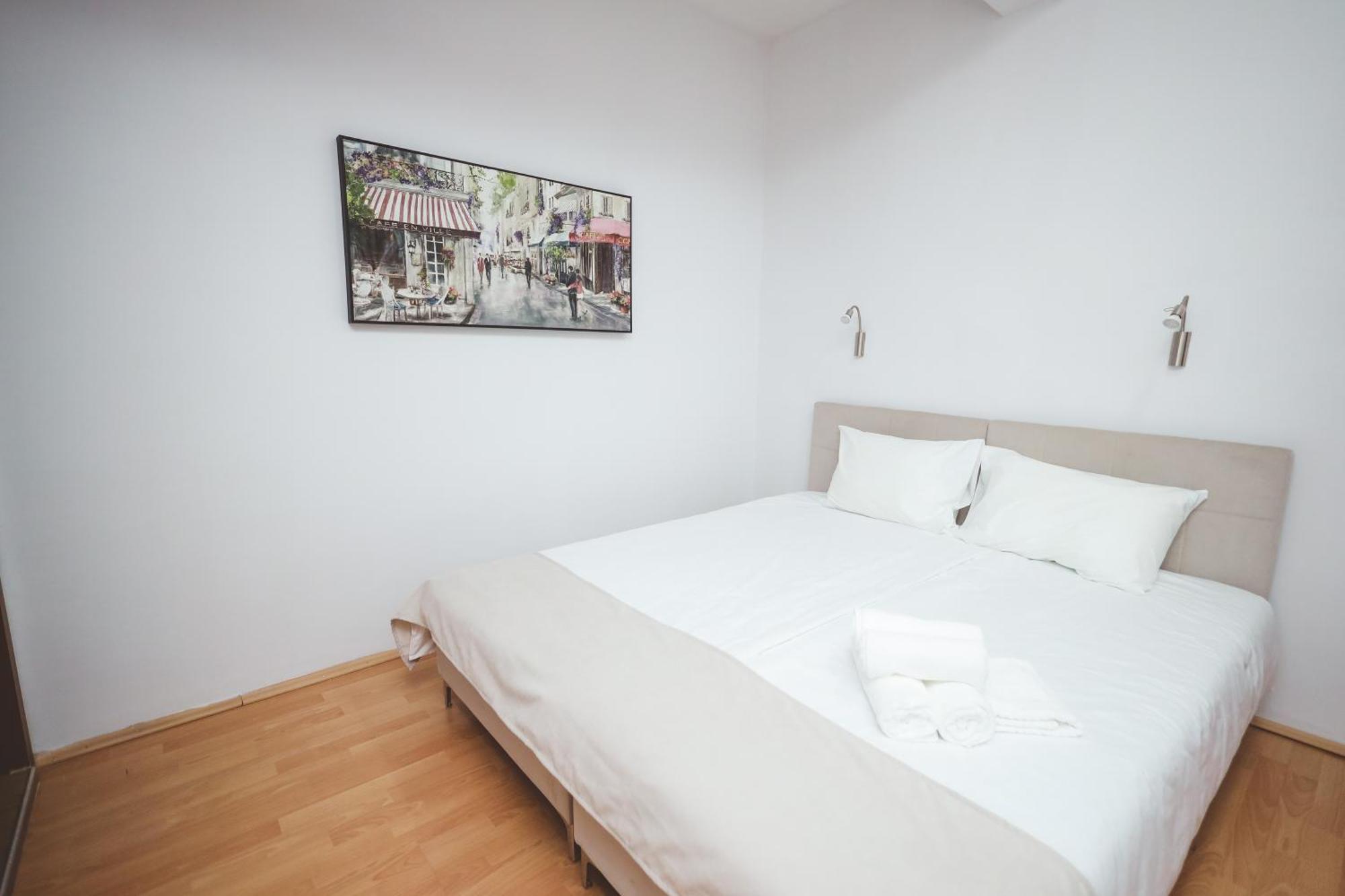 Ammotti Hotel Ohrid Buitenkant foto