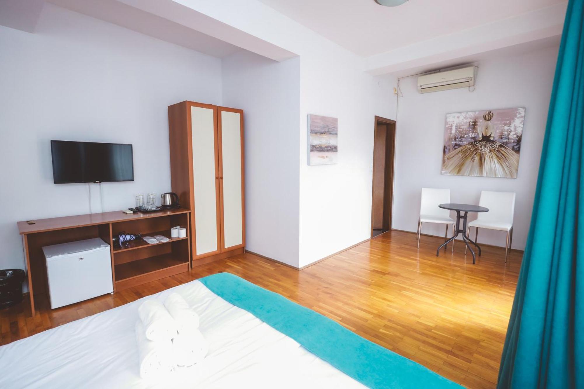 Ammotti Hotel Ohrid Buitenkant foto
