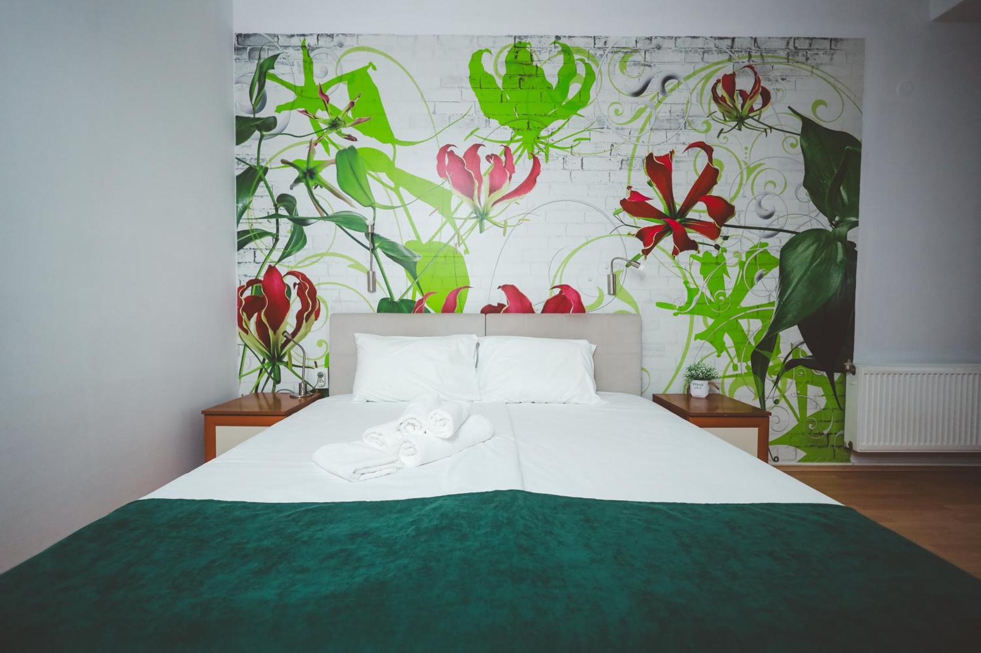 Ammotti Hotel Ohrid Buitenkant foto