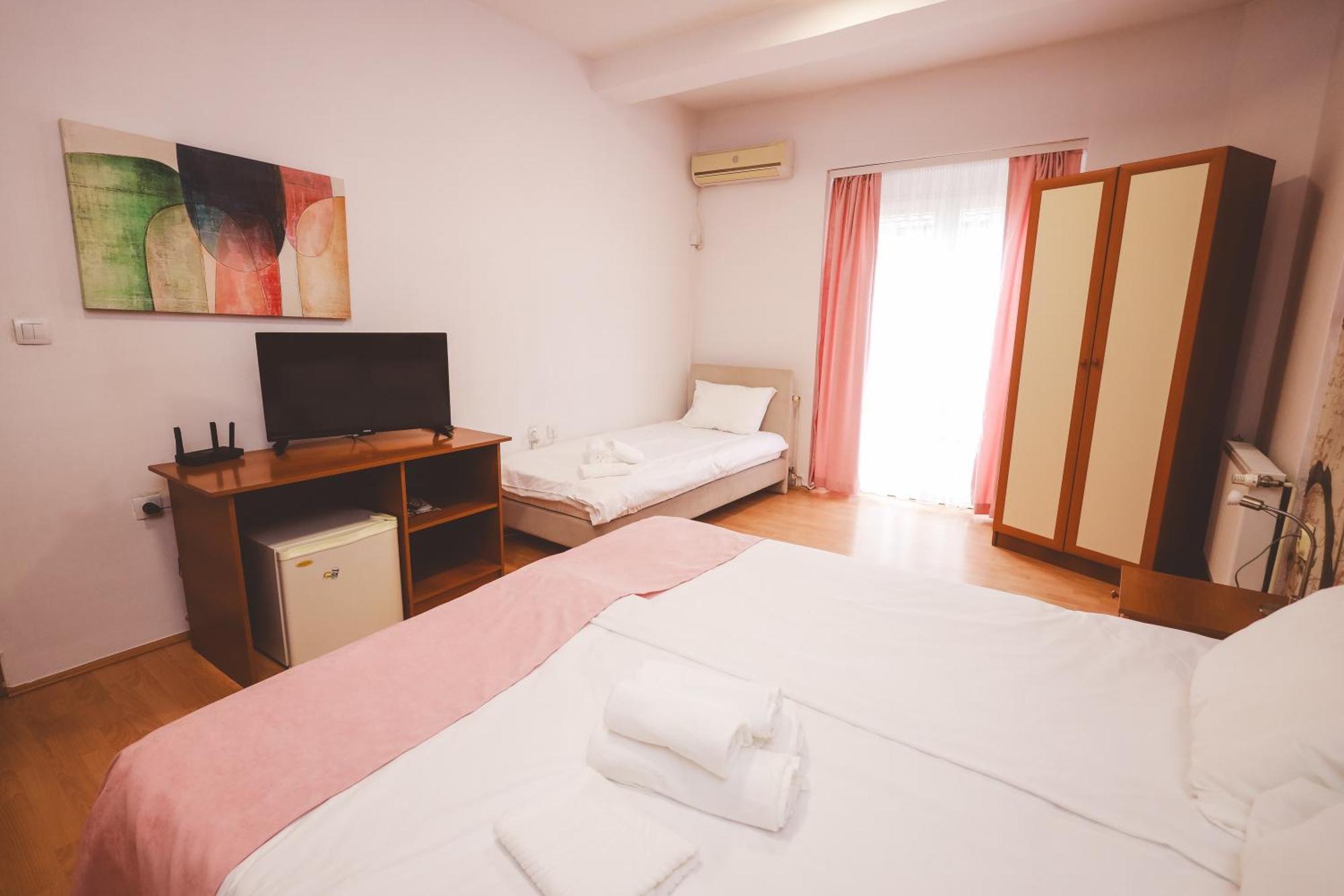Ammotti Hotel Ohrid Buitenkant foto