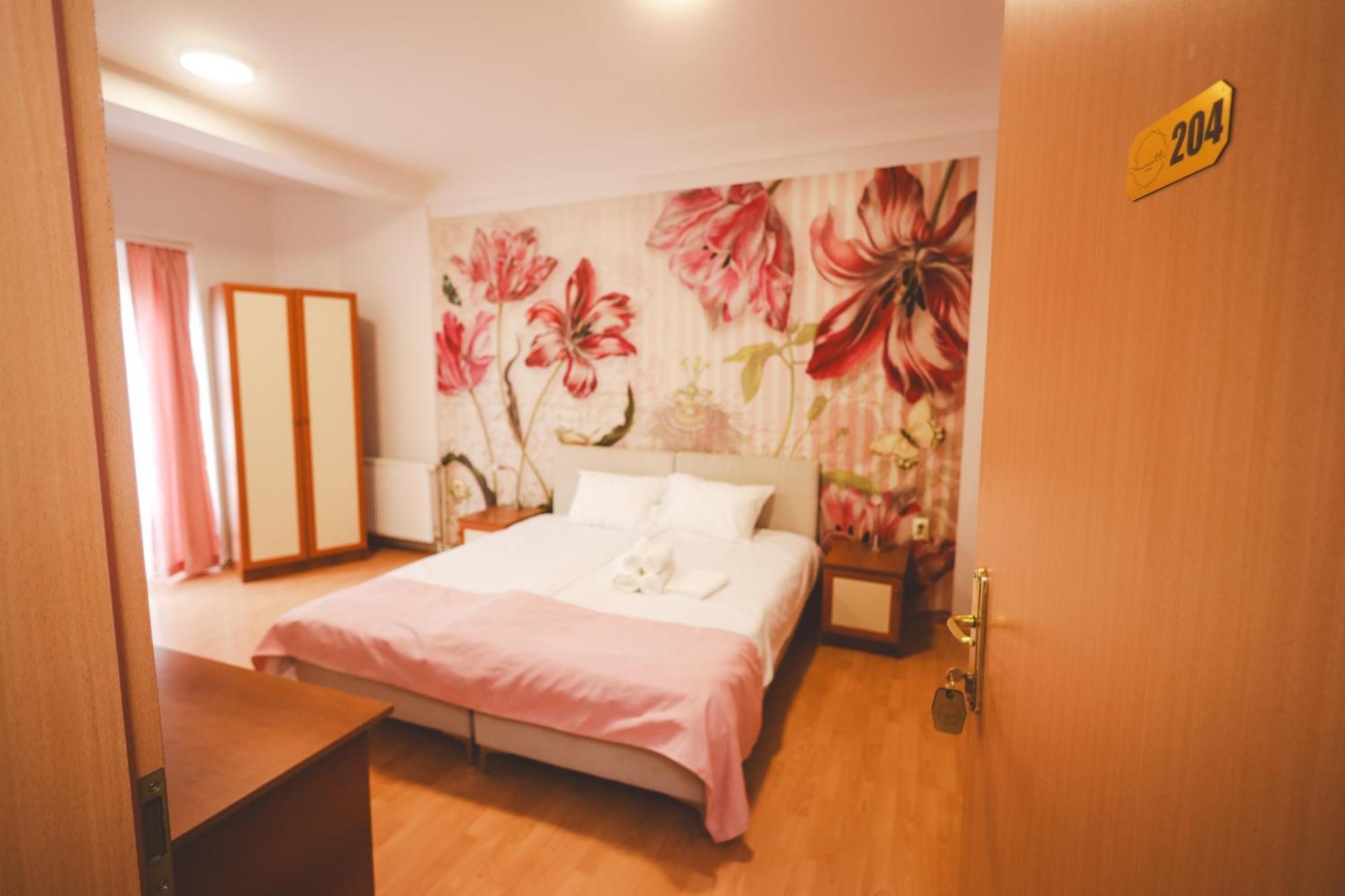 Ammotti Hotel Ohrid Buitenkant foto