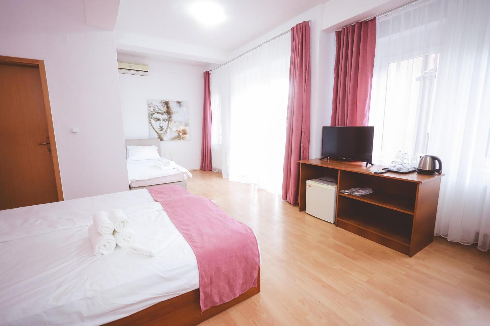 Ammotti Hotel Ohrid Buitenkant foto