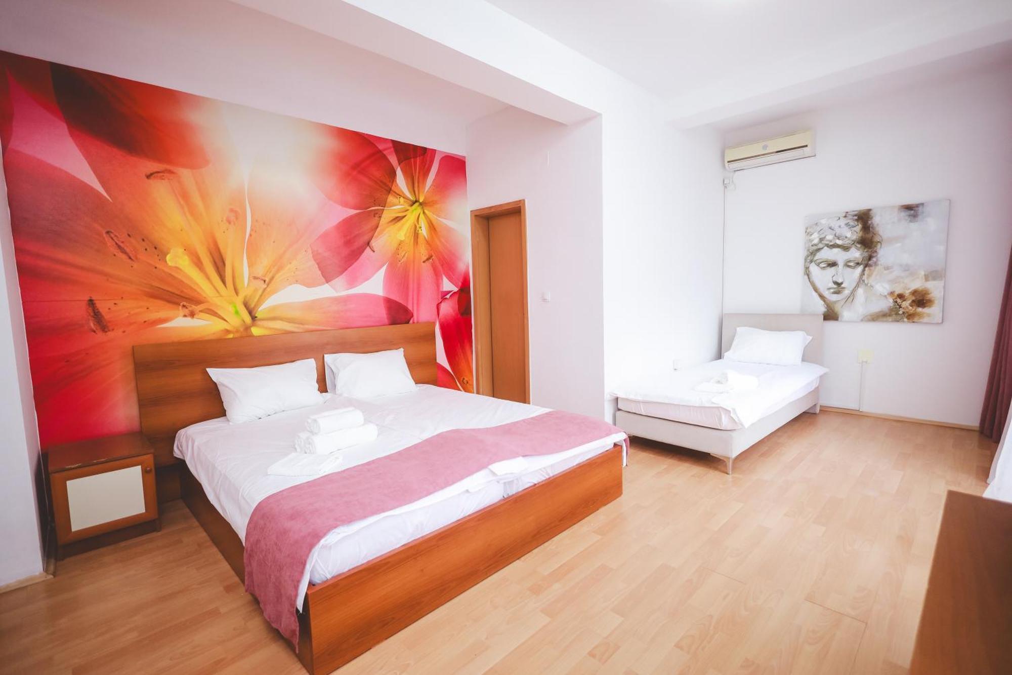 Ammotti Hotel Ohrid Buitenkant foto