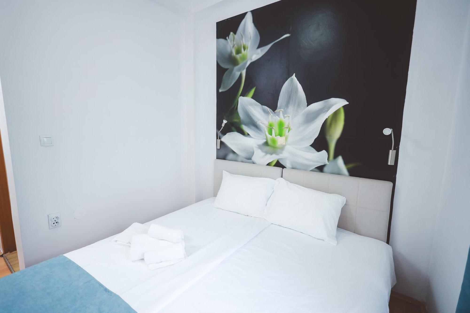 Ammotti Hotel Ohrid Buitenkant foto