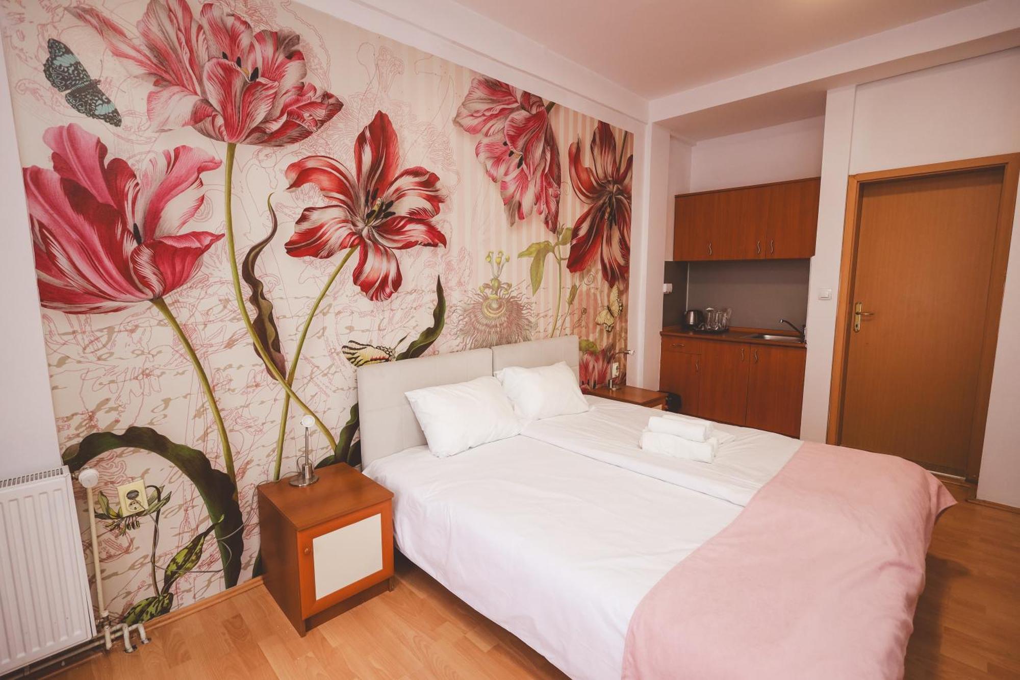 Ammotti Hotel Ohrid Buitenkant foto