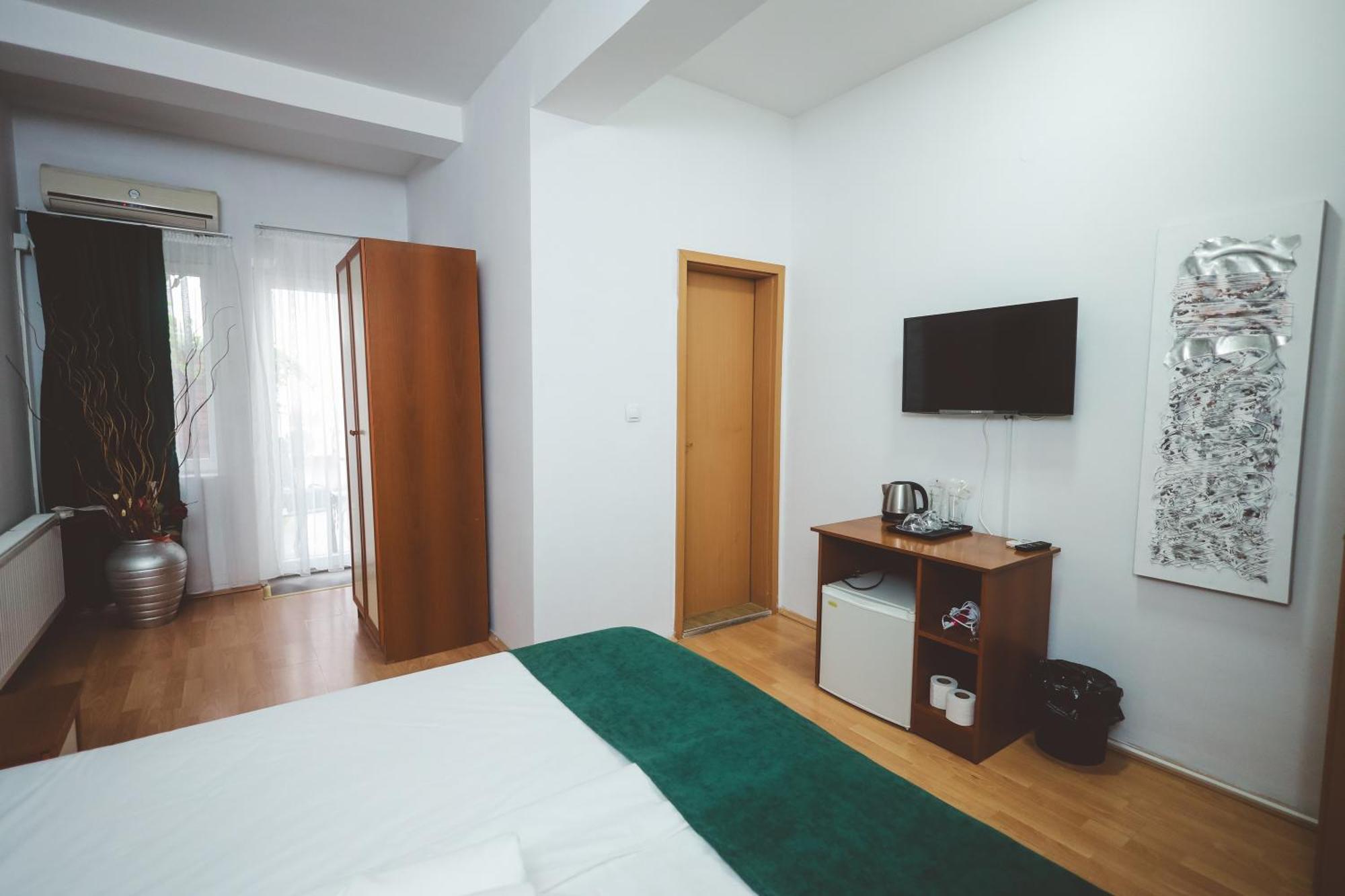 Ammotti Hotel Ohrid Buitenkant foto