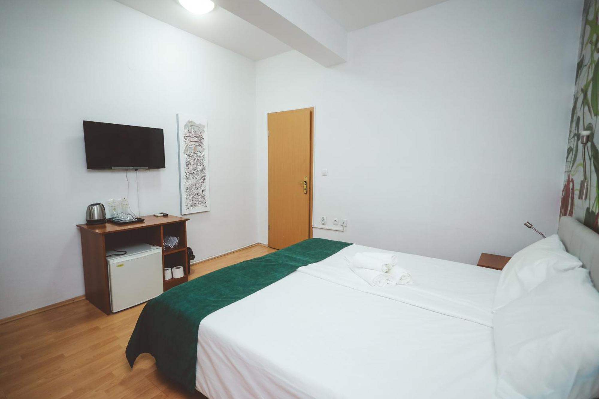 Ammotti Hotel Ohrid Buitenkant foto