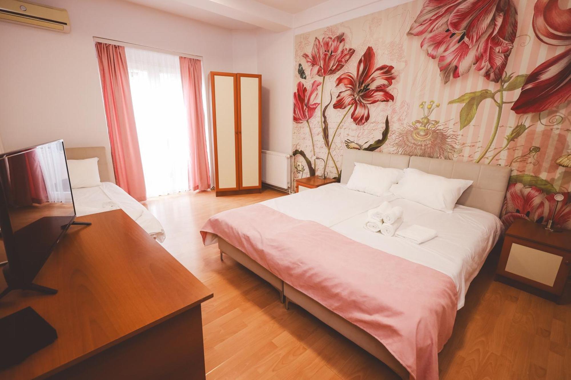 Ammotti Hotel Ohrid Buitenkant foto