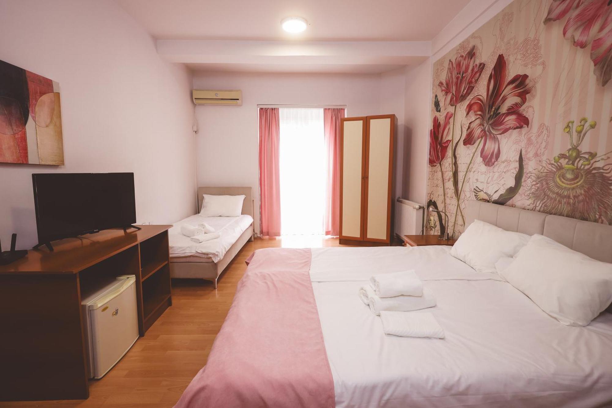 Ammotti Hotel Ohrid Buitenkant foto