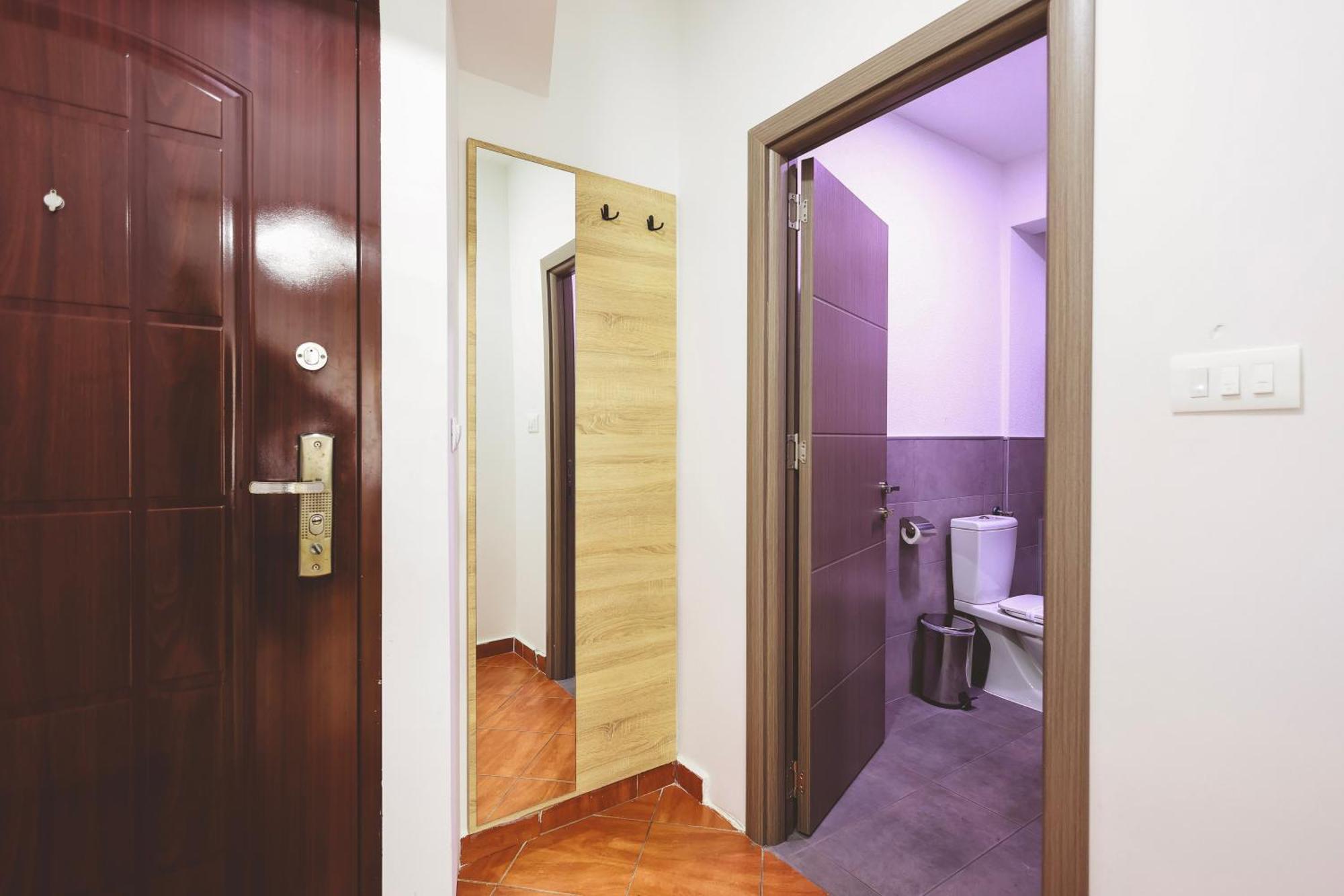 Ammotti Hotel Ohrid Buitenkant foto