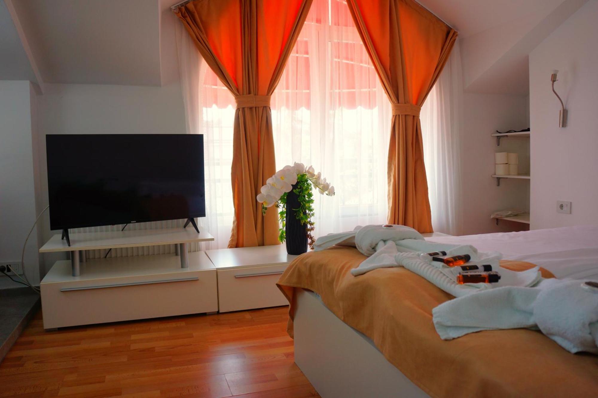 Ammotti Hotel Ohrid Buitenkant foto