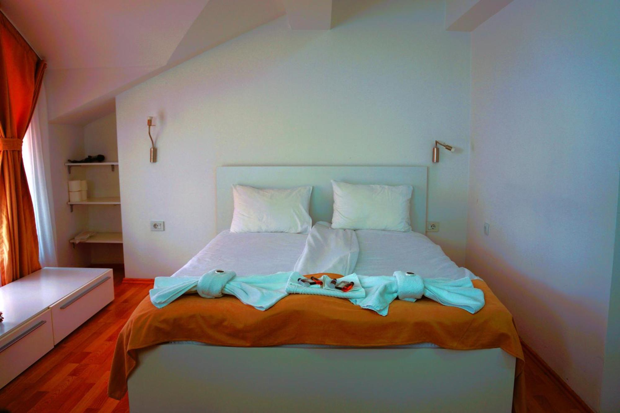 Ammotti Hotel Ohrid Buitenkant foto