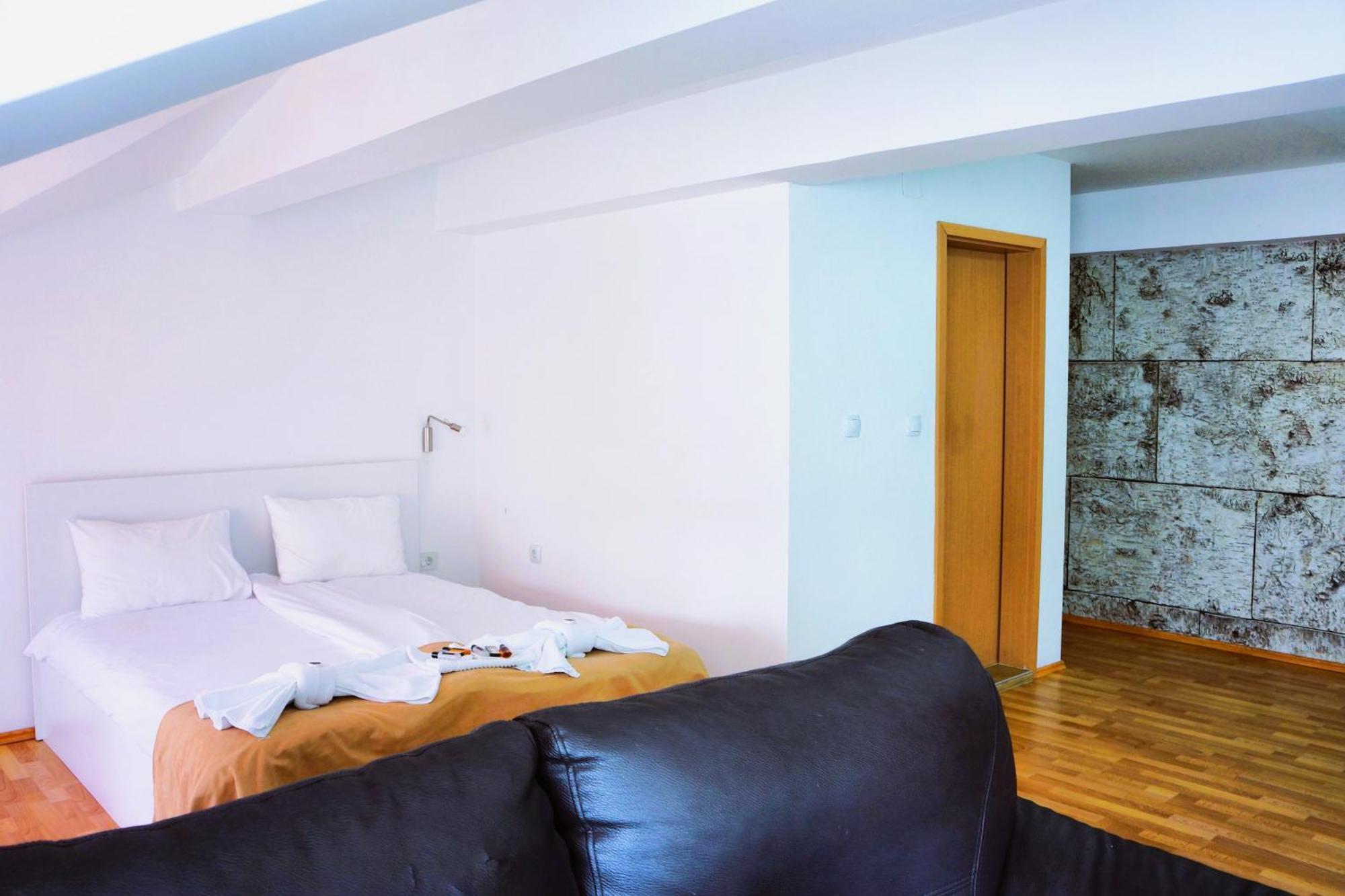 Ammotti Hotel Ohrid Buitenkant foto